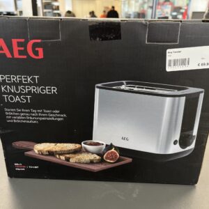 Aeg Toaster  | mit Originalverpackung  | Zustand: Neu