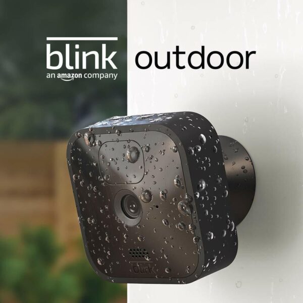 Blink Outdoor Camera Set  | mit Originalverpackung | Zustand: Wie Neu – Bild 3