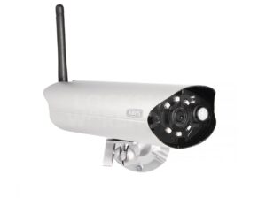 Abus Smart Security World Wlan Tube-kamera  | mit Originalverpackung  | Zustand: Sehr Gut