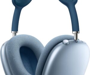 Apple AirPods Max Sky Blue | mit Originalverpackung  | mit org. Rechnung vom 06.06.2023 | Zustand: Sehr Gut