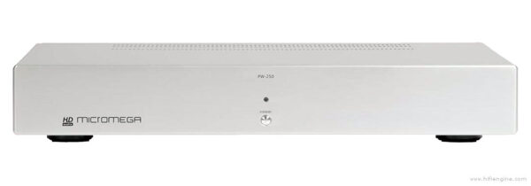 Micromega Endstufe Pw-250 | mit Originalverpackung | Zustand: Wie Neu