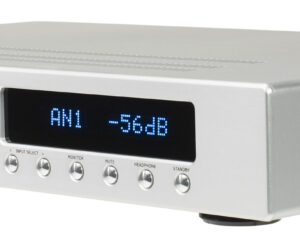 Micromega Ia-180 Vollverstärker Silver  | mit Originalverpackung | Zustand: Wie Neu