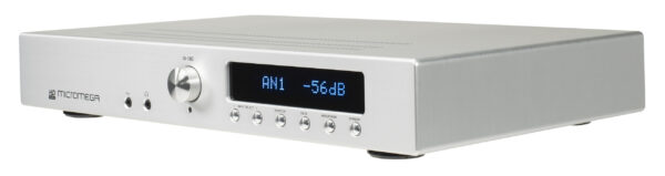 Micromega Ia-180 Vollverstärker Silver  | mit Originalverpackung | Zustand: Wie Neu