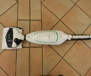 Vorwerk Kobold Vk200 | mit aufsätze | Zustand: Sehr Gut
