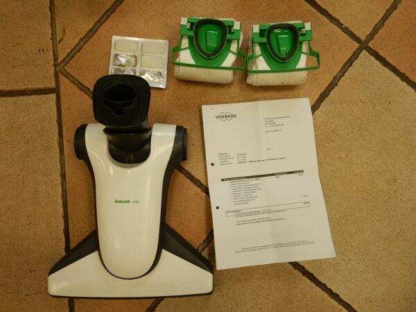 Vorwerk Kobold Vk200 | mit aufsätze | Zustand: Sehr Gut – Bild 4