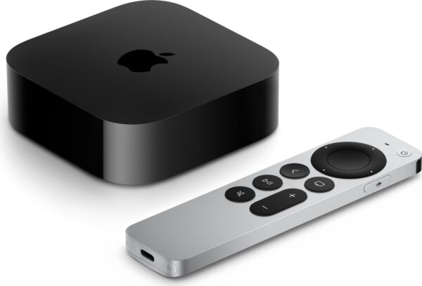 Apple Tv 4k 64Gb (2022, 3. Generation) | mit Originalverpackung | Zustand: Wie Neu