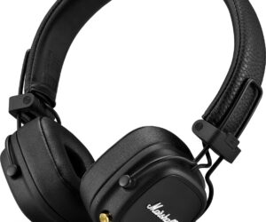 Marshall Major Iv Schwarz | Zustand: Sehr Gut