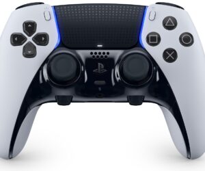 Sony DualSense Edge Controller wireless weiß (PS5) | mit Hülle | Zustand: Sehr Gut | Farbe: weiss
