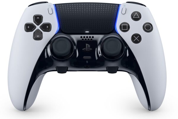 Sony DualSense Edge Controller wireless weiß (PS5) | mit Hülle | Zustand: Sehr Gut | Farbe: weiss