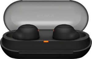 Sony Wf-c500 Schwarz | Zustand: Wie Neu