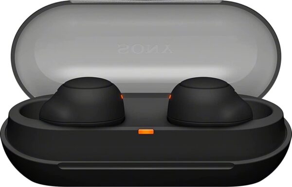 Sony Wf-c500 Schwarz | Zustand: Wie Neu