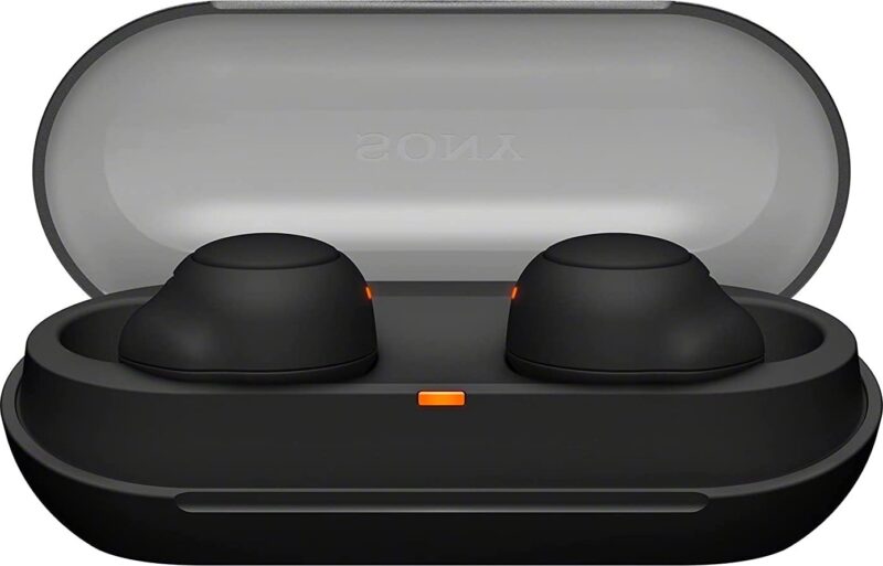 Sony Wf-c500 Schwarz | Zustand: Wie Neu