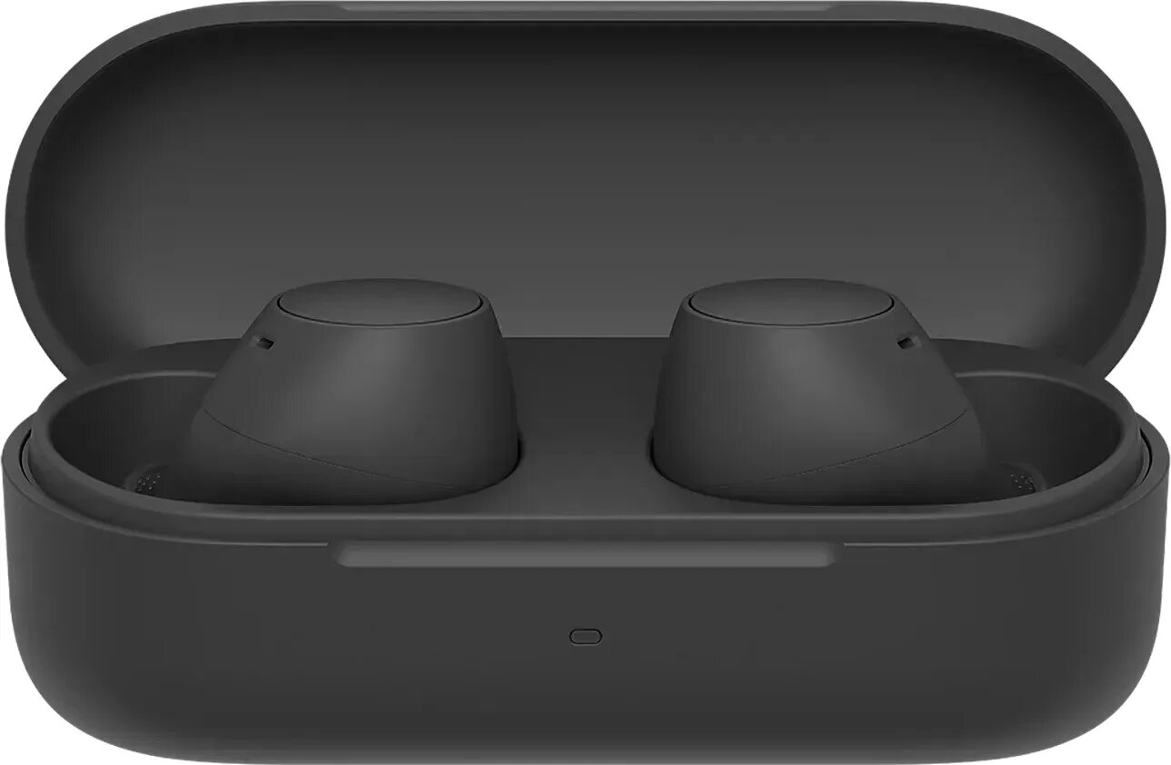 Sony Wf-c510 Schwarz | mit Originalverpackung | Zustand: Sehr Gut