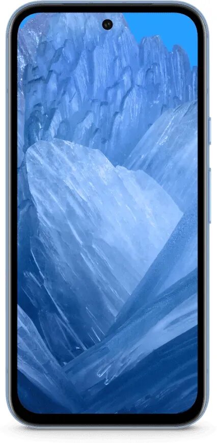 Google Pixel 8a 128GB | mit Originalverpackung | SimLock: Frei | Zustand: Sehr Gut | Farbe: blau – Bild 2