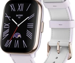 Amazfit Active Lavender Purple | mit Originalverpackung | Zustand: Wie Neu