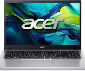 Acer Aspire Go 15 Ag15-31p-c3tt | Pure Silver | N100 | 4GB RAM | 128GB Flash | DE | Zustand: Sehr Gut