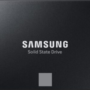 Samsung Ssd 870 Evo 250gb, 2.5" / Sata 6gb/s | mit Originalverpackung | Zustand: Neu