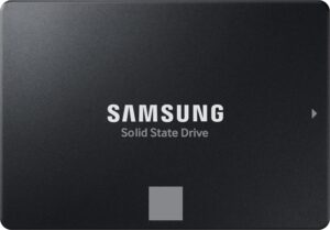 Samsung Ssd 870 Evo 250gb, 2.5" / Sata 6gb/s | mit Originalverpackung | Zustand: Neu