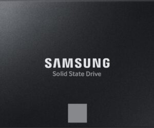 Samsung Ssd 870 Evo 250gb, 2.5" / Sata 6gb/s | mit Originalverpackung | Zustand: Neu