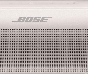 Bose Soundlink Flex Weiß | Zustand: Sehr Gut