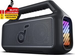 Anker Soundcore Boom 2 | Zustand: Sehr Gut