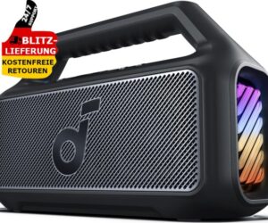 Anker Soundcore Boom 2 | Zustand: Sehr Gut