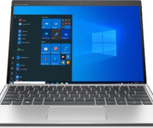 Hp Elite X2 G8 Mit Hp Thunderbolt Dock G2 |  Core I7-1185g7 3 |00GHz |  Win 11 |  16GB RAM | 512GB SSD | LTE | 1920x1280 | 1000cd | m² | IR-Kamera | Zustand: Wie Neu