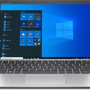 Hp Elite X2 G8 Mit Hp Thunderbolt Dock G2 |  Core I7-1185g7 3 |00GHz |  Win 11 |  16GB RAM | 512GB SSD | LTE | 1920x1280 | 1000cd | m² | IR-Kamera | Zustand: Wie Neu