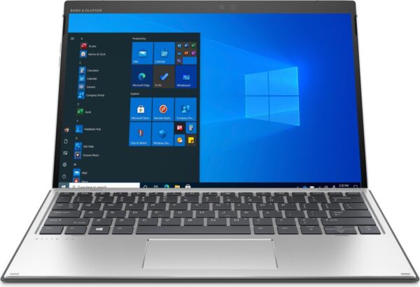 Hp Elite X2 G8 Mit Hp Thunderbolt Dock G2 |  Core I7-1185g7 3 |00GHz |  Win 11 |  16GB RAM | 512GB SSD | LTE | 1920x1280 | 1000cd | m² | IR-Kamera | Zustand: Wie Neu