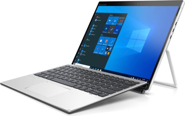 Hp Elite X2 G8 Mit Hp Thunderbolt Dock G2 |  Core I7-1185g7 3 |00GHz |  Win 11 |  16GB RAM | 512GB SSD | LTE | 1920x1280 | 1000cd | m² | IR-Kamera | Zustand: Wie Neu – Bild 2
