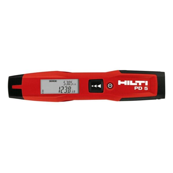 Hilti Pd 5 Entfernungsmessgerät | Zustand: Sehr Gut