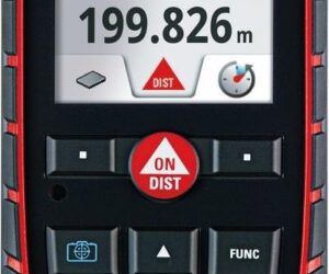 Leica Disto D510 Laser-entfernungsmesser | Zustand: Wie Neu