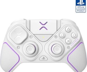 Pdp Victrix Pro Bfg Controller Weiß (ps5/ps4/pc) | Hülle weiss | Zustand: Sehr Gut | Farbe: weiss