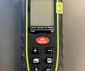 Laser Liner Entfernungsmesser | Zustand: Sehr Gut