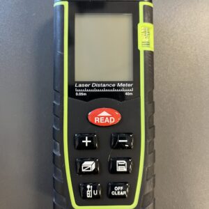 Laser Liner Entfernungsmesser | Zustand: Sehr Gut