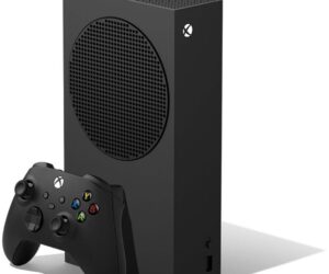 Microsoft Xbox Series S - 1t Bblack | Mit Verpackung  |  Controller  |  Strom Kabel  |  HDMI Kabel  | Zustand: Sehr Gut | Farbe: schwarz
