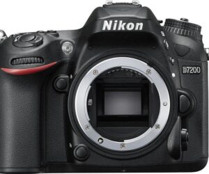 Nikon D7200 Body | Mit Ladegerät | Zustand: Gut
