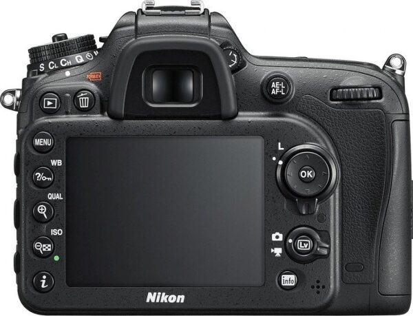Nikon D7200 Body | Mit Ladegerät | Zustand: Gut – Bild 2