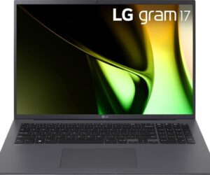 Lg Gram 17 17Z9Q Intel Core i7-1260P | 16GB Ram | 1TB SSD | Windows 11 | 17 Zoll mit Ladegerät | Tastatur QWERTY | Zustand: Sehr Gut