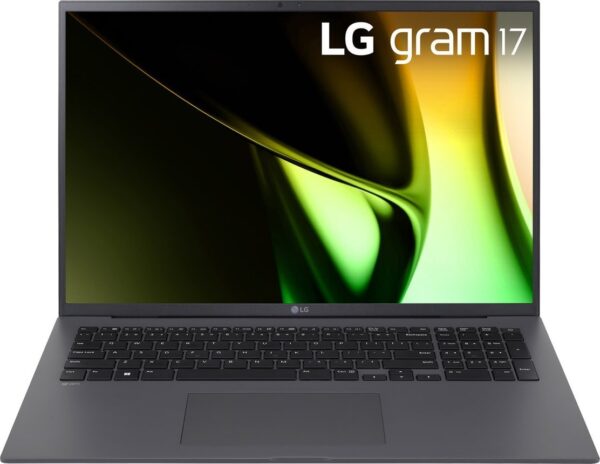 Lg Gram 17 17Z9Q Intel Core i7-1260P | 16GB Ram | 1TB SSD | Windows 11 | 17 Zoll mit Ladegerät | Tastatur QWERTY | Zustand: Sehr Gut