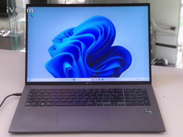 Lg Gram 17 17Z9Q Intel Core i7-1260P | 16GB Ram | 1TB SSD | Windows 11 | 17 Zoll mit Ladegerät | Tastatur QWERTY | Zustand: Sehr Gut – Bild 2