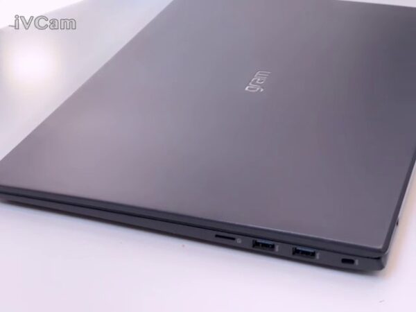 Lg Gram 17 17Z9Q Intel Core i7-1260P | 16GB Ram | 1TB SSD | Windows 11 | 17 Zoll mit Ladegerät | Tastatur QWERTY | Zustand: Sehr Gut – Bild 5