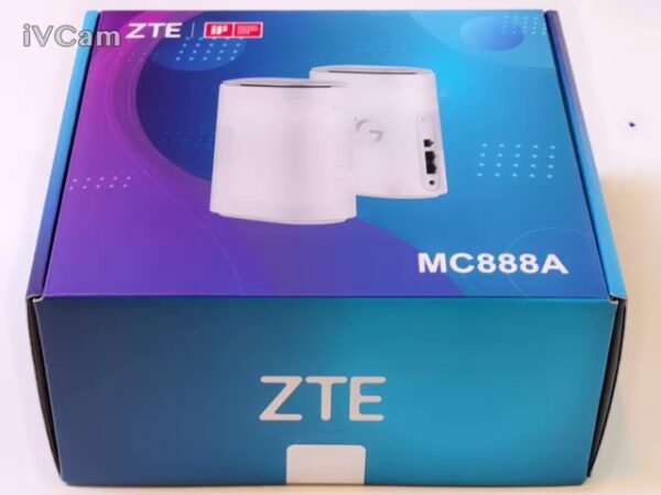 ZTE MC888a 5g Wlan Router  | Zustand: Neu – Bild 2