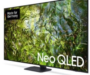 Samsung Neo QLED TV 4K 85 Zoll GQ85QN90DAT | Zustand: Neu