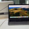 Macbook Pro 13-inch 2019  | Core i5  |  8GB Ram  |  128GB SSD  |  macOS Sonoma  |  Touch Bar  | mit Ladegerät  |  Verpackung  |  231 Ladezyklen  | Zustand: Sehr Gut – Bild 2