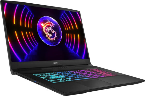 Msi Katana 17 B13VFK | i7-13620H | RTX 4060 8GB | 16GB RAM | 1TB SSD | Verpackung | Originale Rechnung
Mit Verpackung und Rechnung | Zustand: Sehr Gut