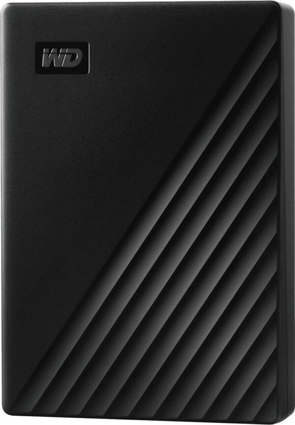Western Digital Wd My Passport Portable Storage, 5tb | USB 3.0 Micro-B | Zustand: Neu