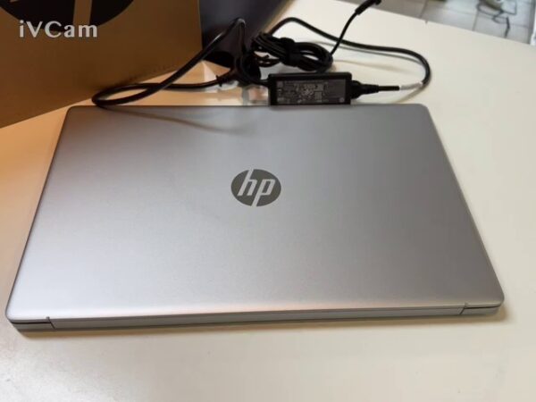 Hp 17-cp2550ng, Natural Silver | Ryzen 5 7520U | 8GB RAM | 512GB SSD | mit Ladegerät  | Zustand: Wie Neu – Bild 5
