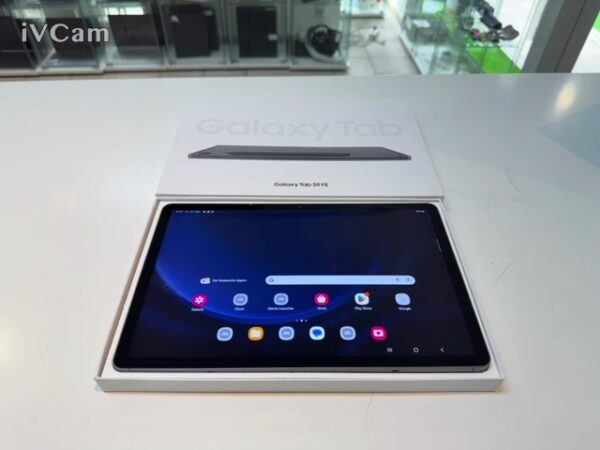 Samsung Galaxy Tab S9 Fe | Mit Hülle und Stift | Zustand: Sehr Gut – Bild 2