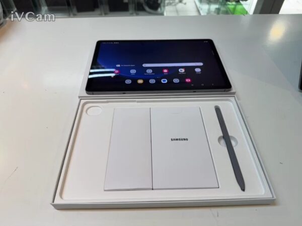 Samsung Galaxy Tab S9 Fe | Mit Hülle und Stift | Zustand: Sehr Gut – Bild 3